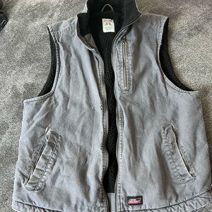 Men’s Dickie’s Workman Vest